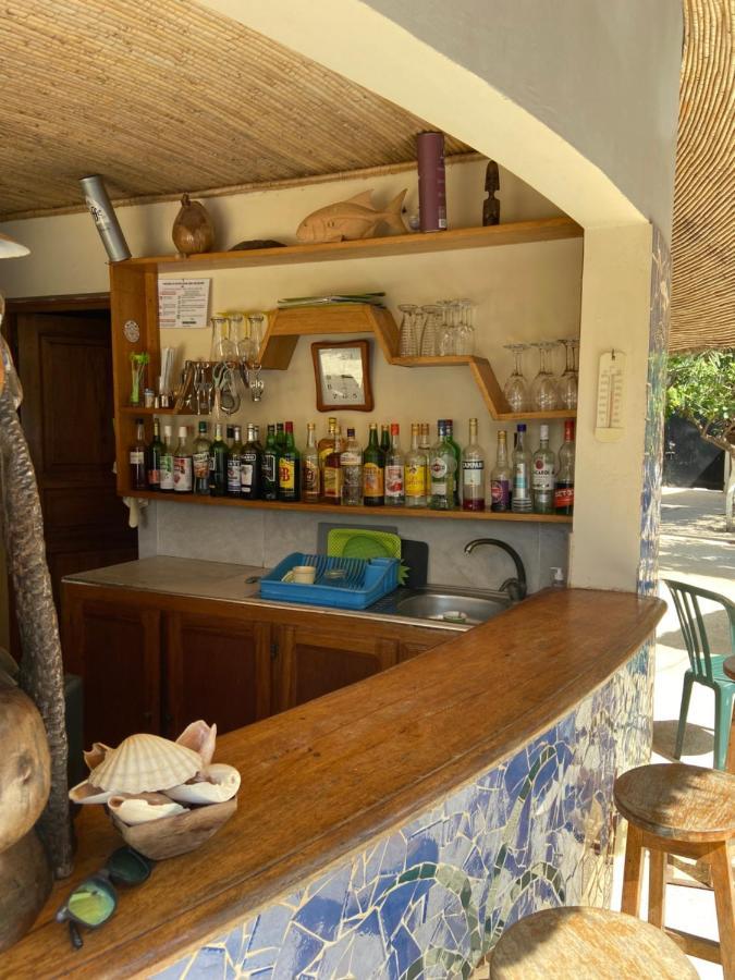 Keur Des Pecheurs Chez Ivan Ouoran Kültér fotó
